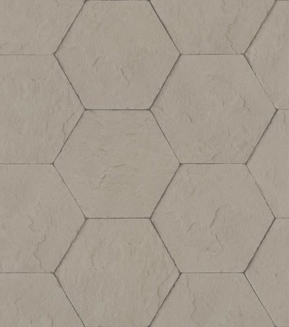 Bascom Stone Hexagon