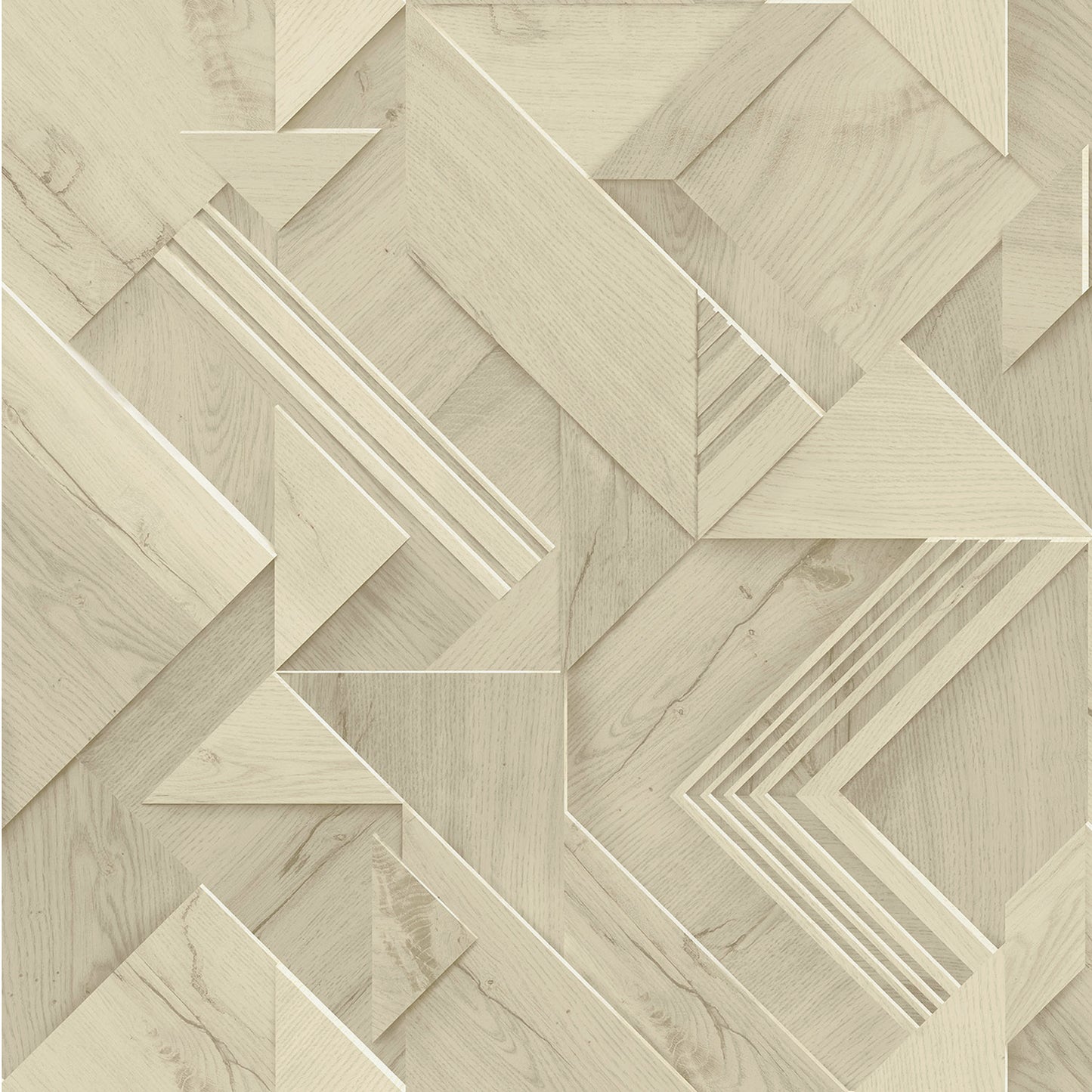 Cassian Wood Geometric