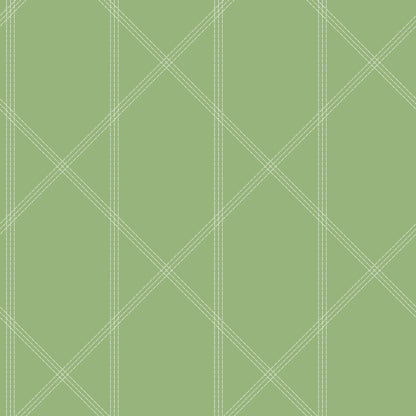 Walcott Stitched Trellis