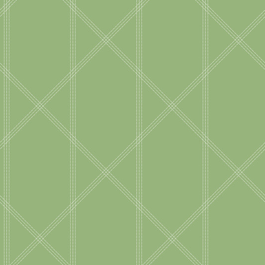 Walcott Stitched Trellis