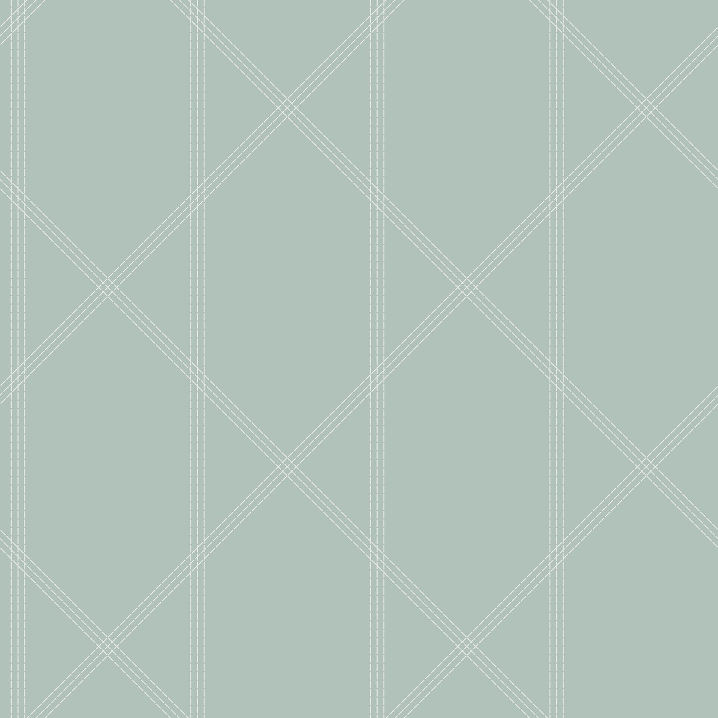 Walcott Stitched Trellis