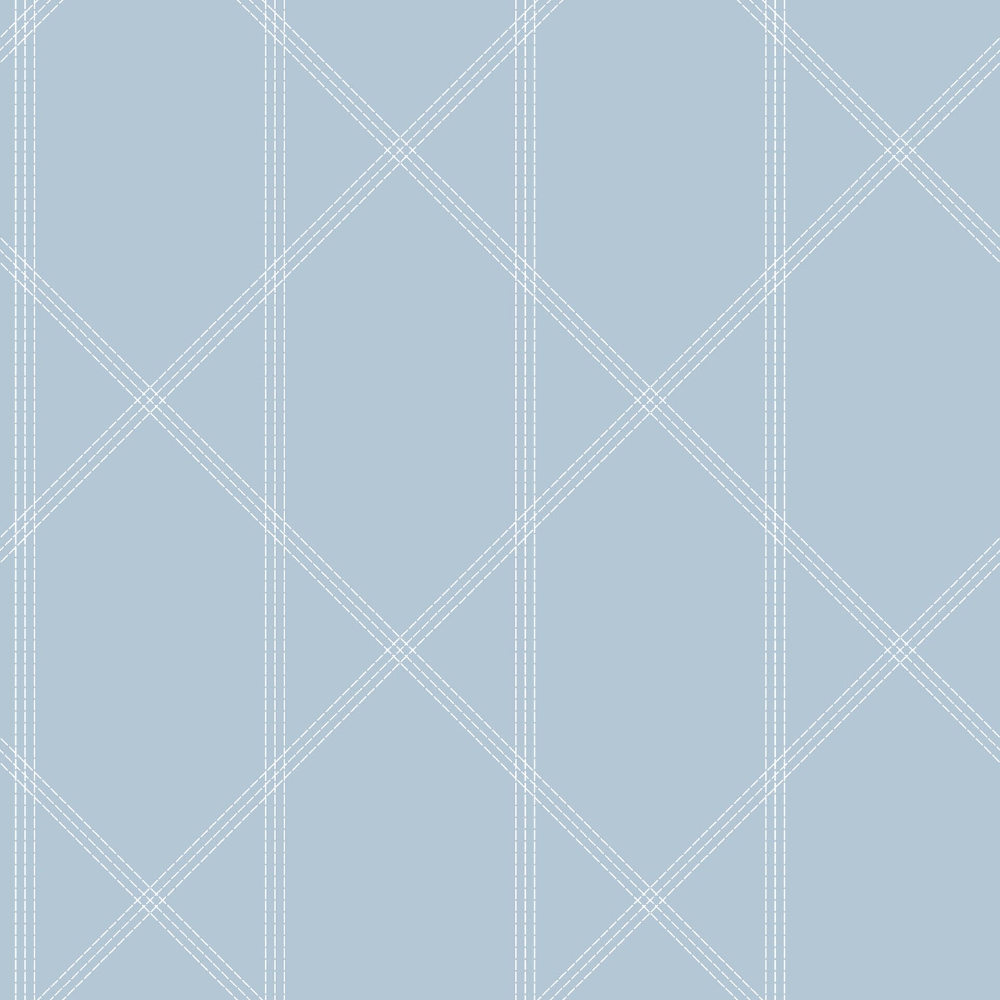 Walcott Stitched Trellis