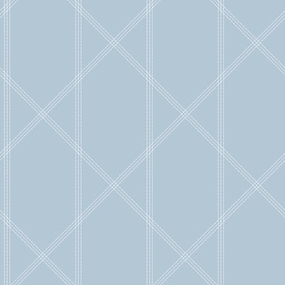 Walcott Stitched Trellis