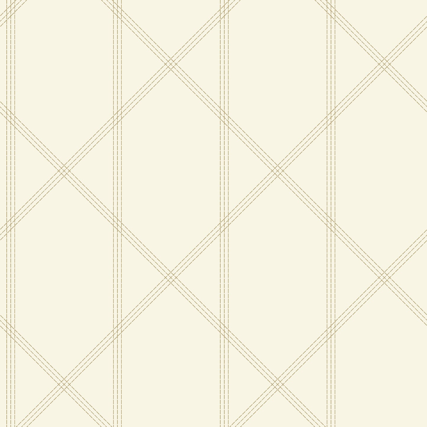 Walcott Stitched Trellis