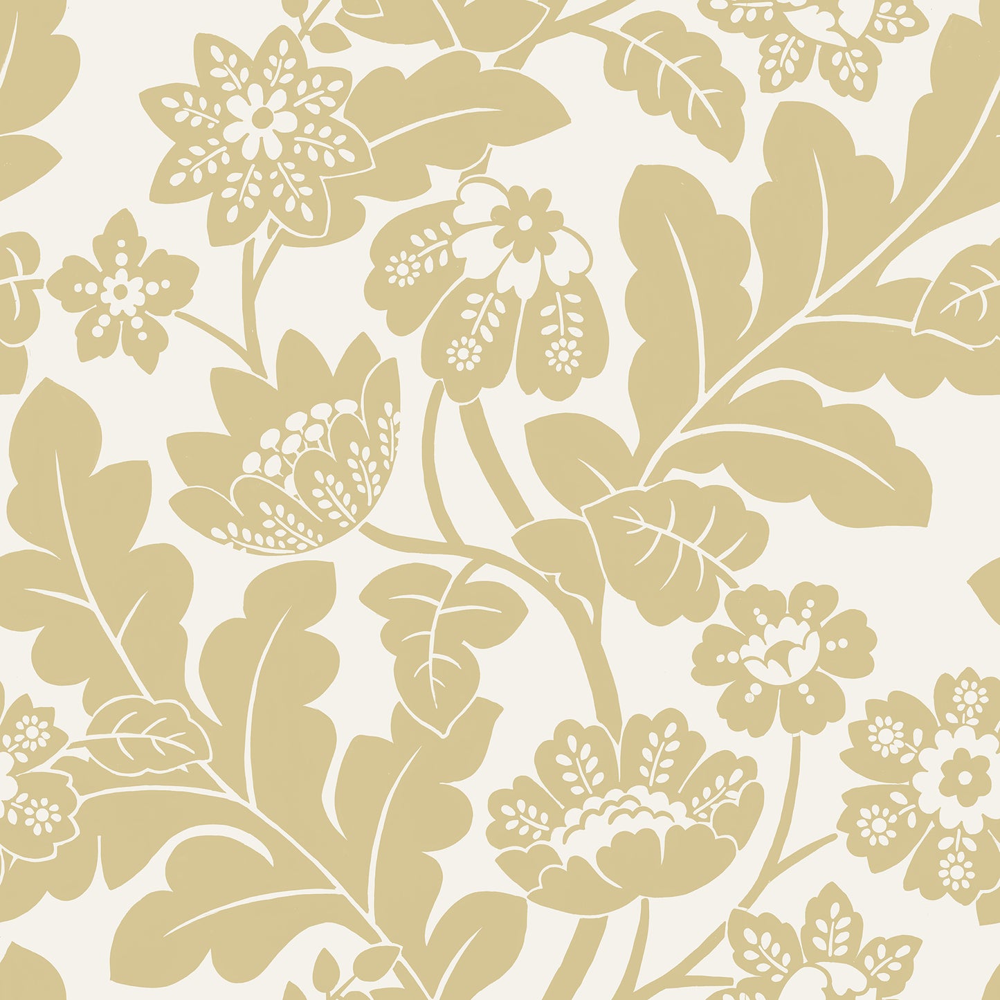 Augusta Flock Damask