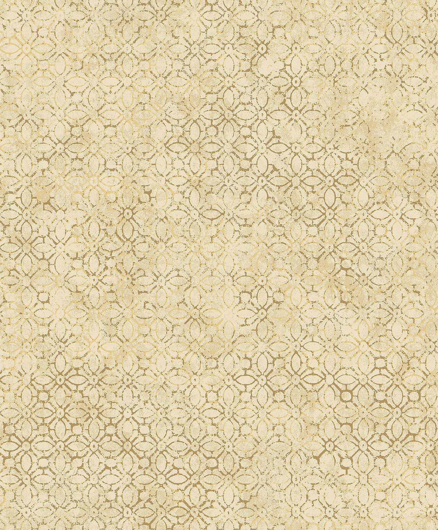 Khauta Floral Geometric