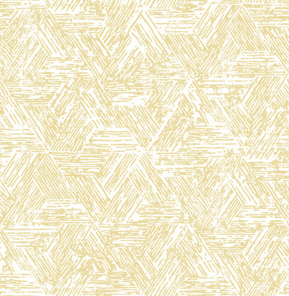 Retreat Quilted Geometric