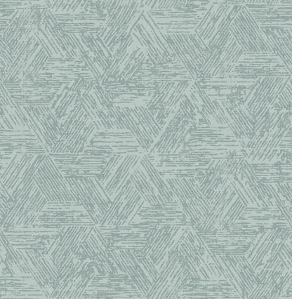 Retreat Quilted Geometric