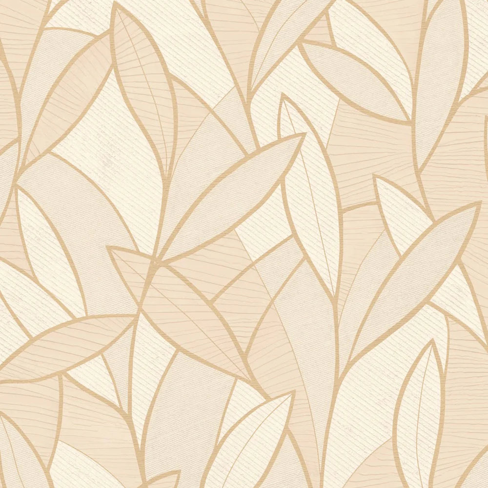 Carved Leaf