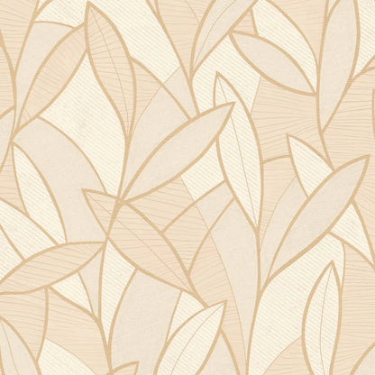 Carved Leaf