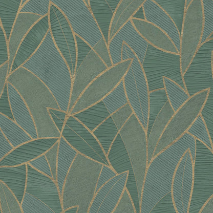 Carved Leaf