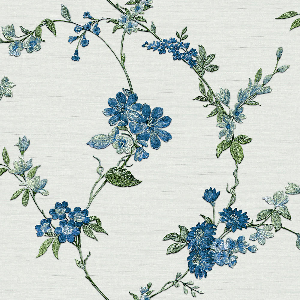 Flower Trail Tapestry