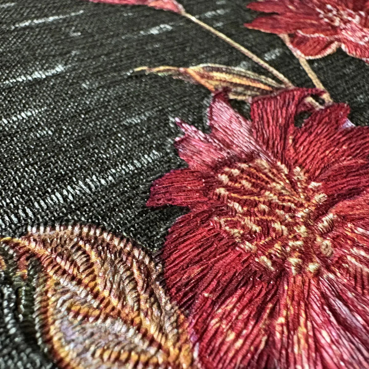 Flower Trail Tapestry
