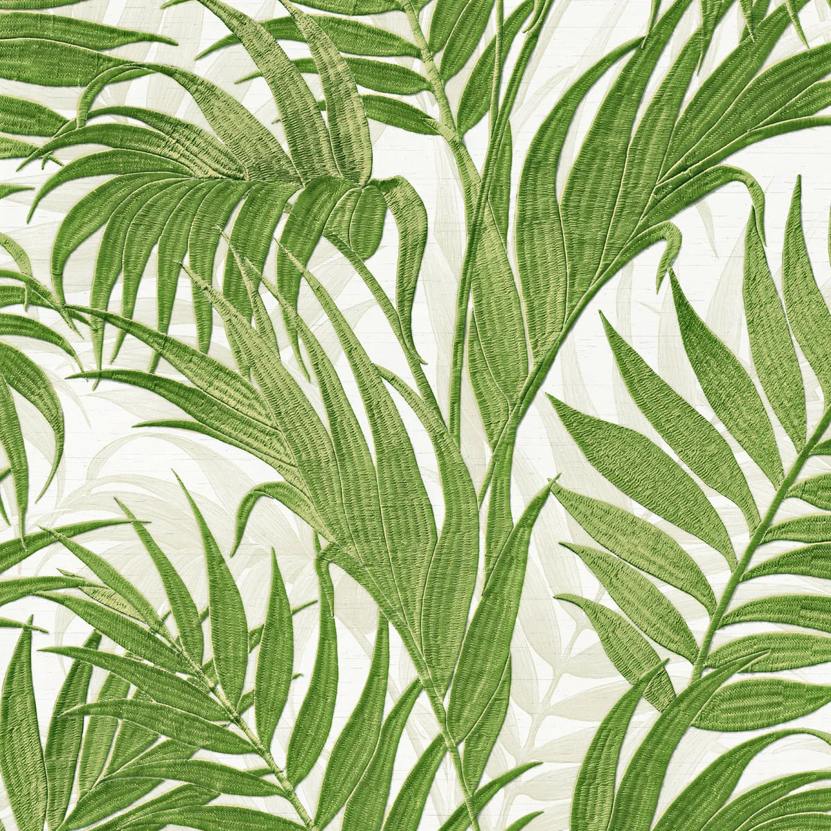 Embroidered Palm