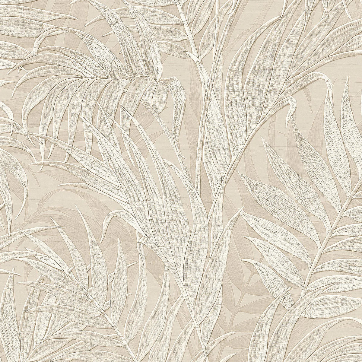 Embroidered Palm