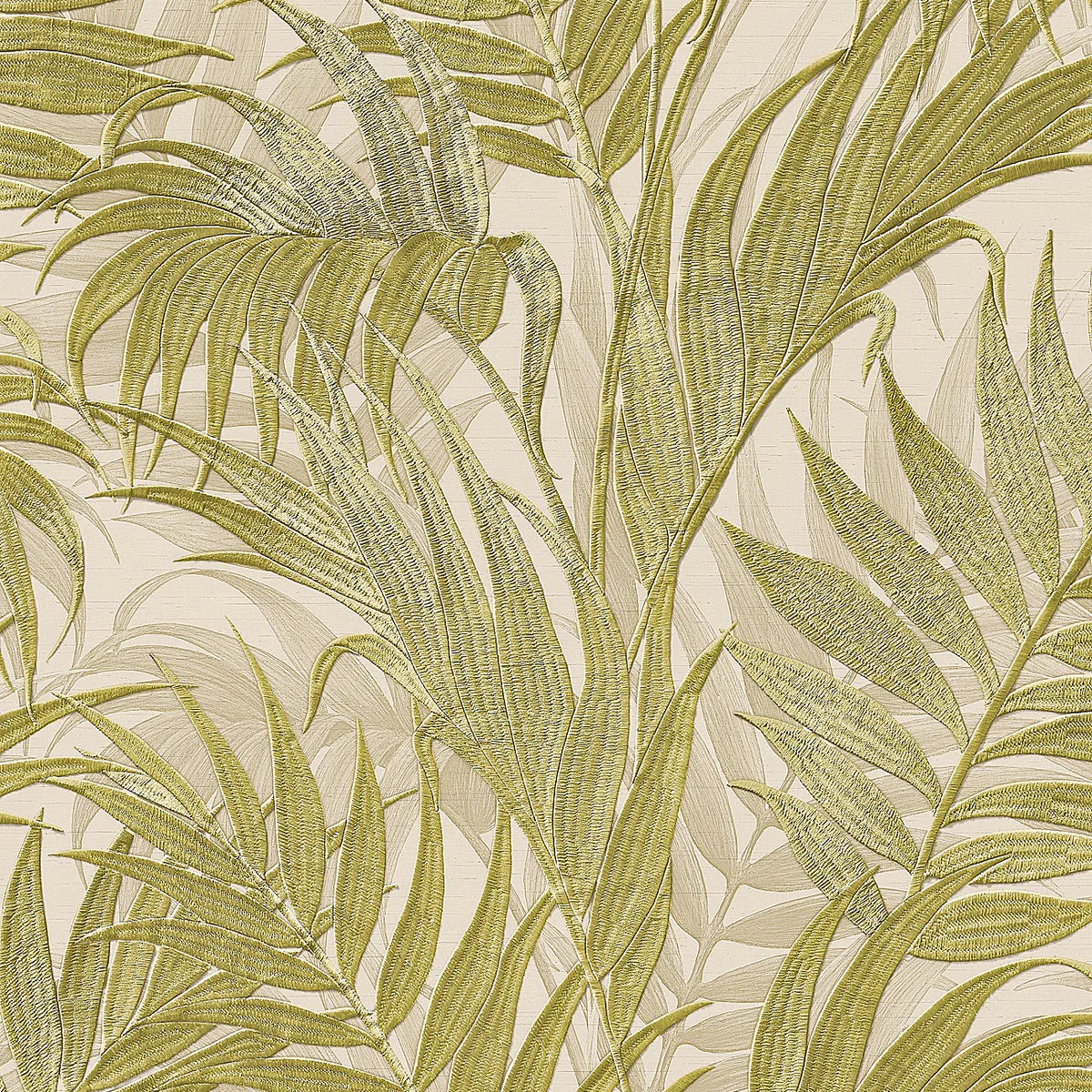 Embroidered Palm