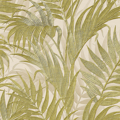 Embroidered Palm