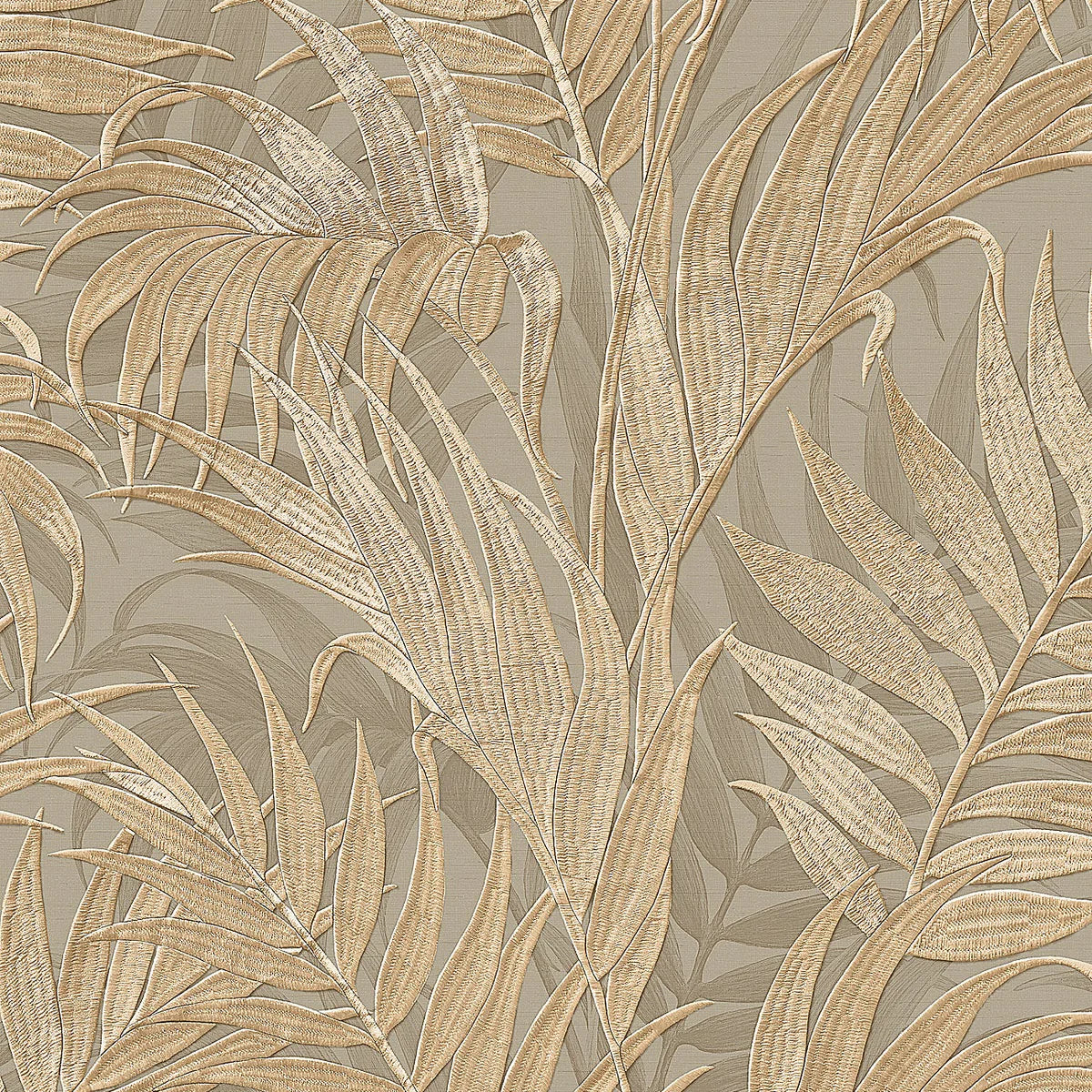 Embroidered Palm