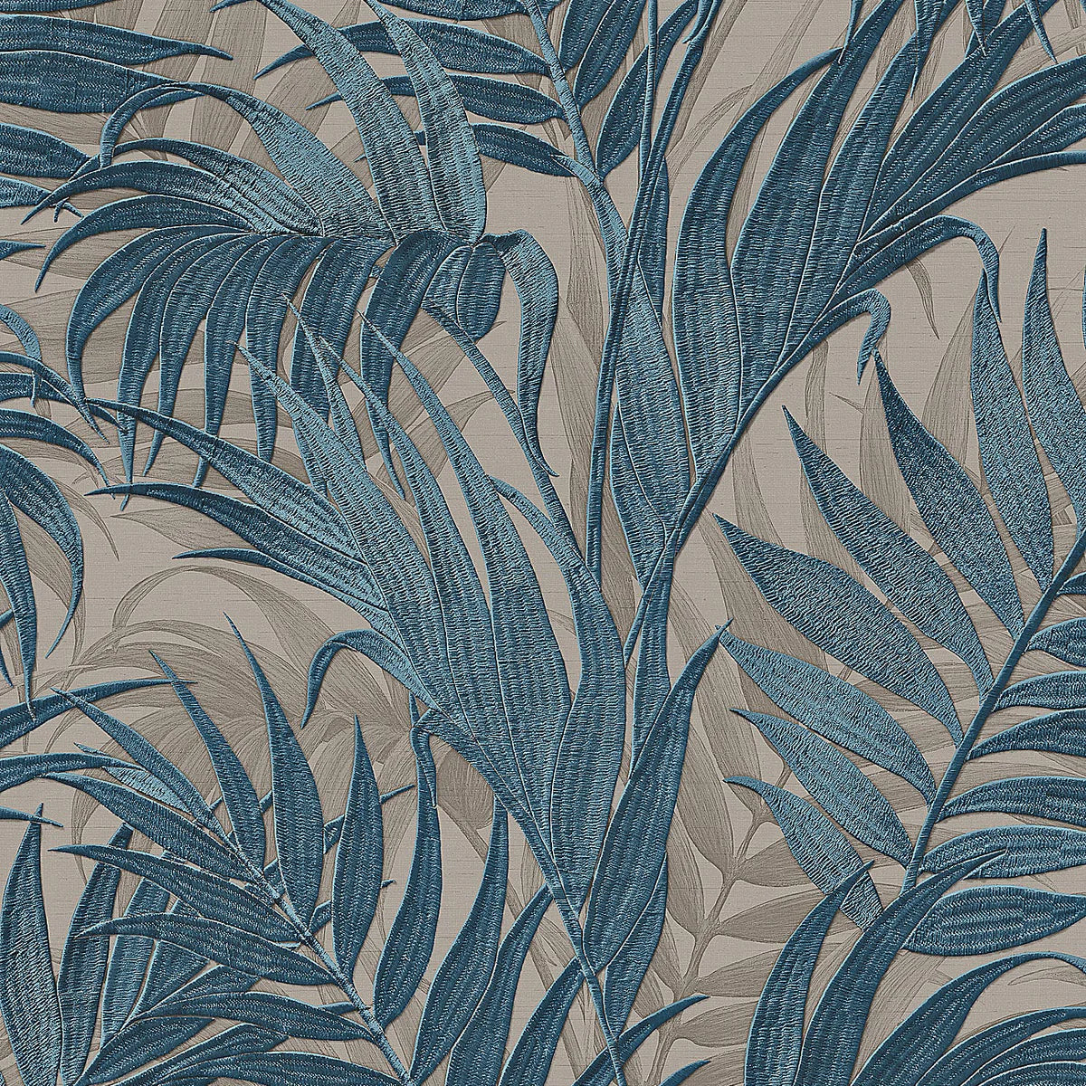 Embroidered Palm