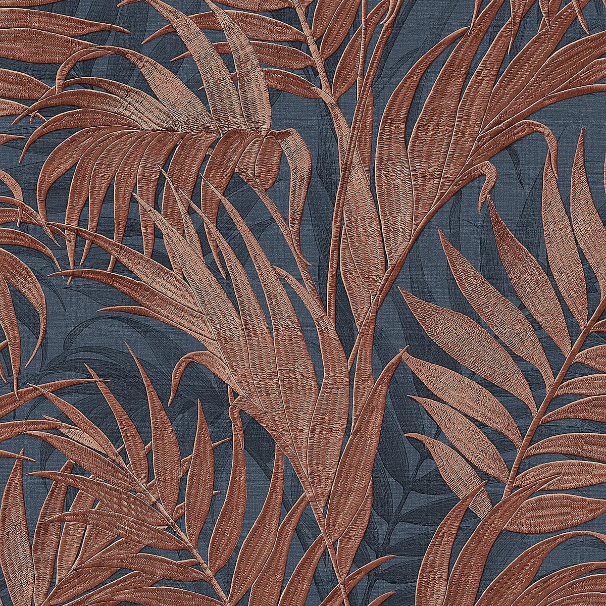 Embroidered Palm