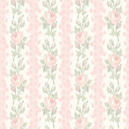 Blooming Heirloom Stripe