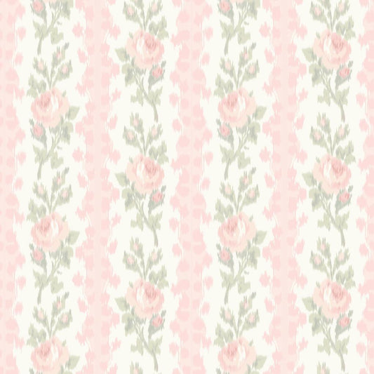 Blooming Heirloom Stripe