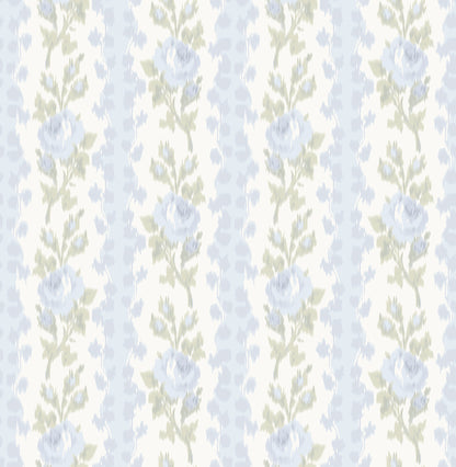 Blooming Heirloom Stripe