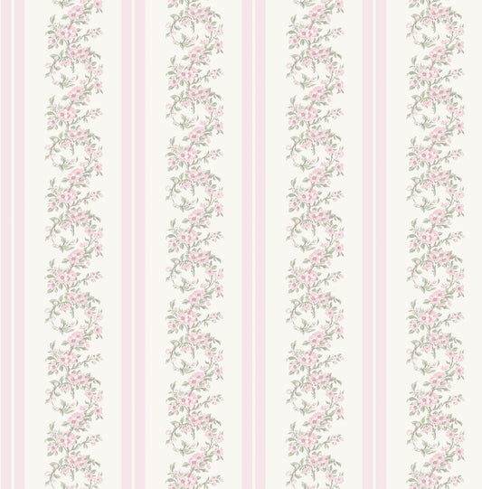 Marigold Wreath Stripe