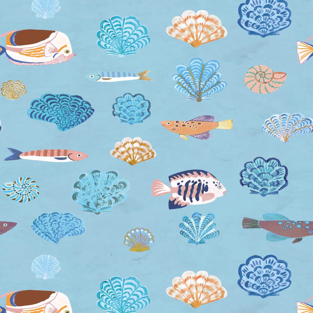 Seaside Treasures