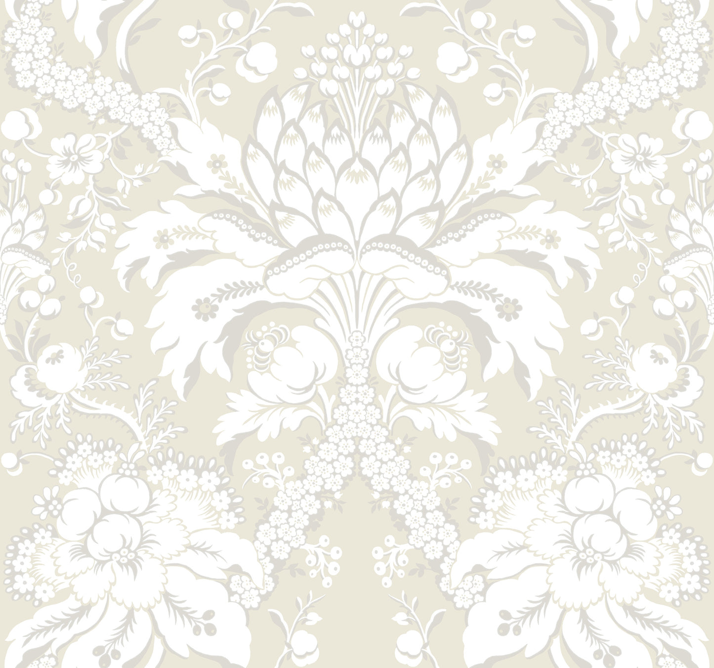 Artichoke Damask