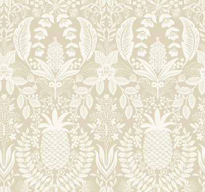 Pineapple Damask