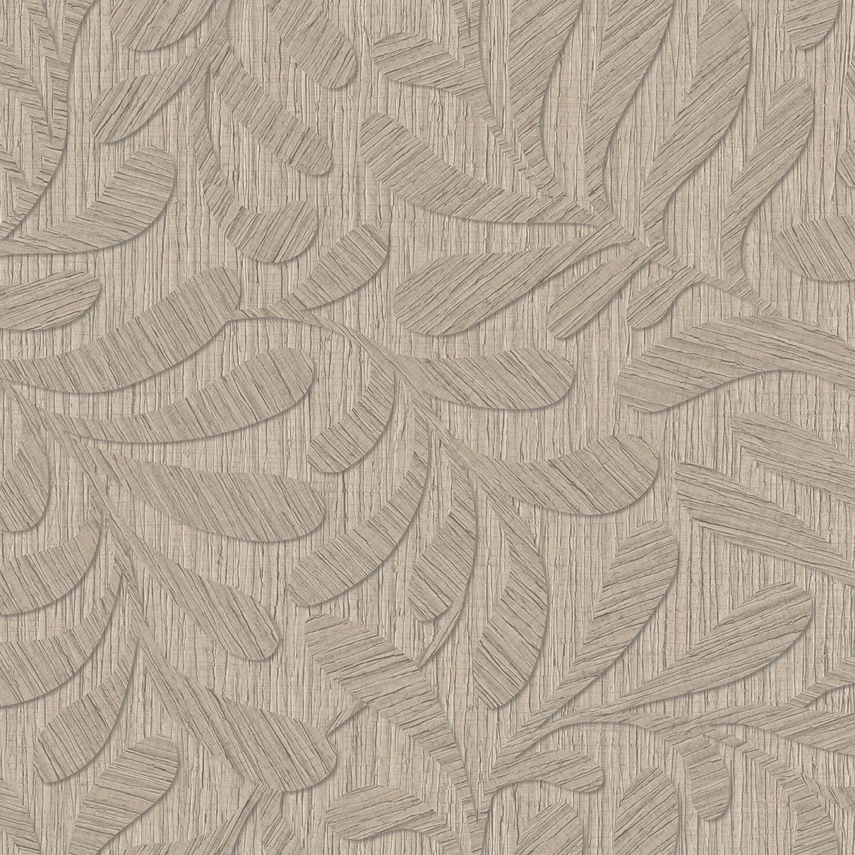 Carved Foliage Textured