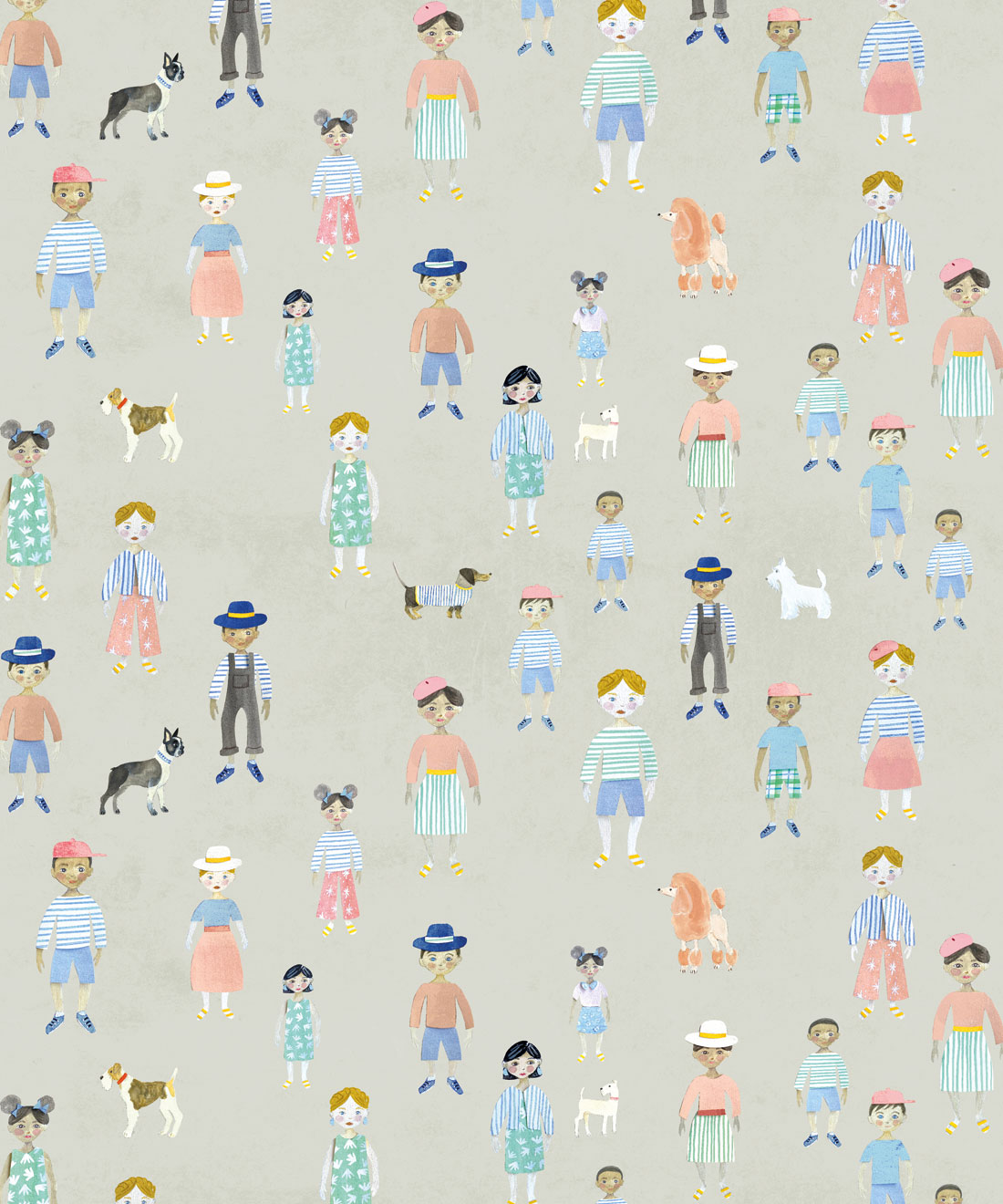 Paper Dolls