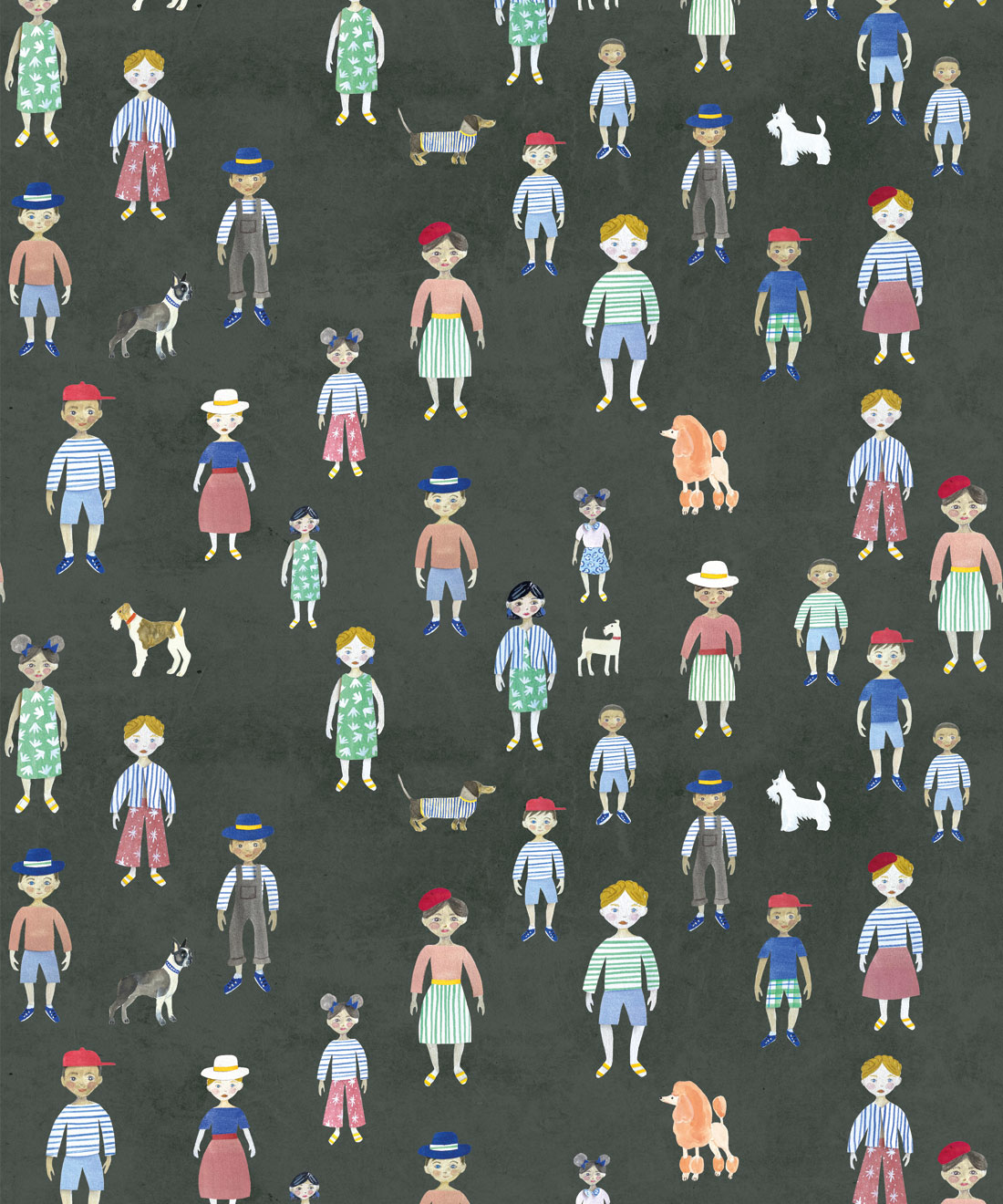 Paper Dolls