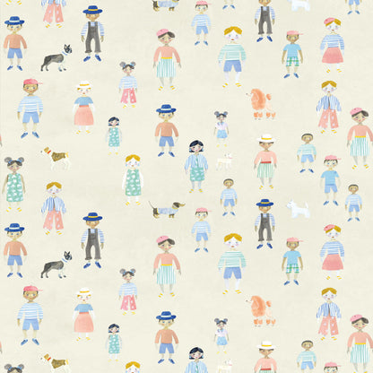 Paper Dolls