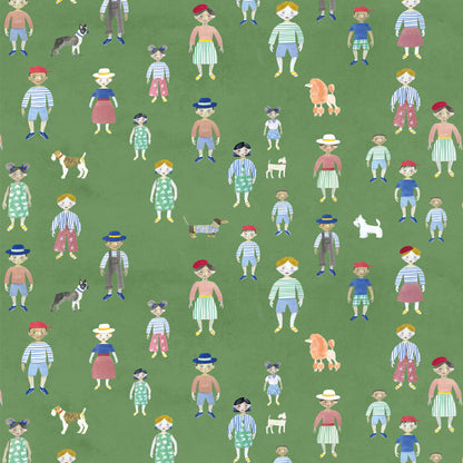 Paper Dolls