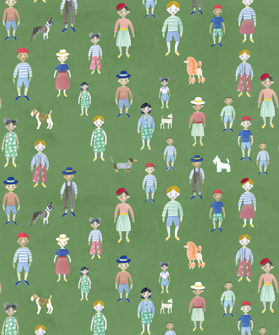 Paper Dolls