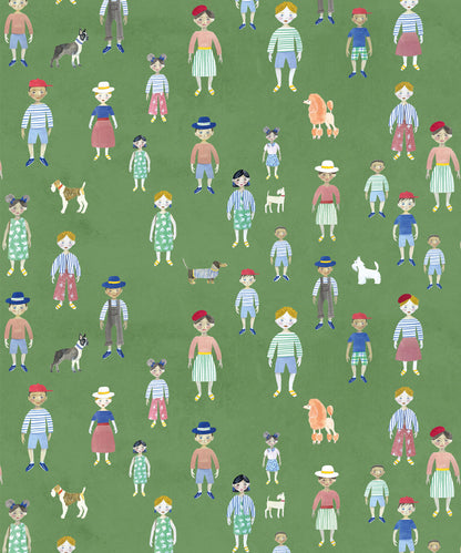 Paper Dolls