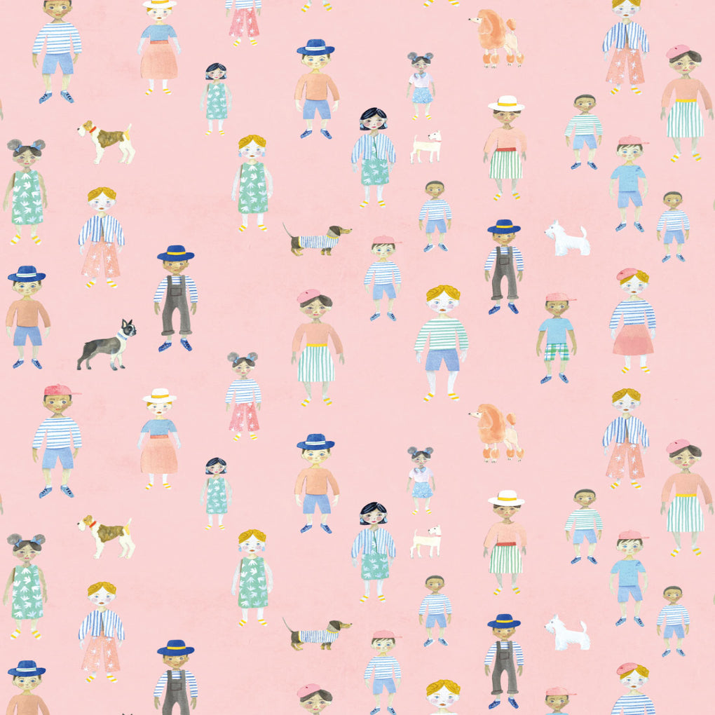 Paper Dolls