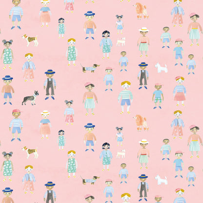 Paper Dolls
