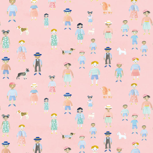 Paper Dolls