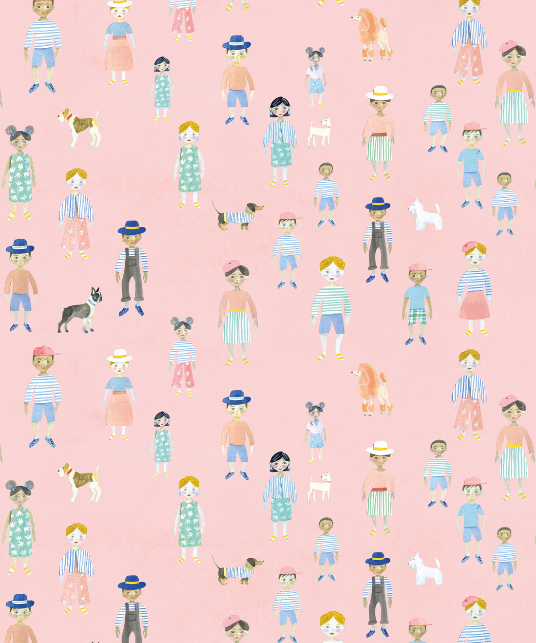 Paper Dolls