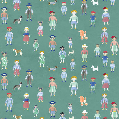 Paper Dolls