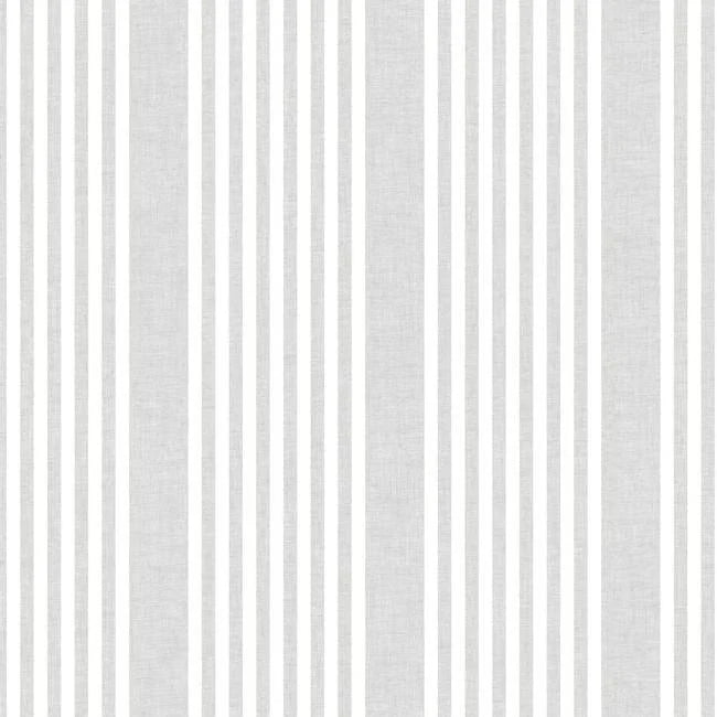French Linen Stripe