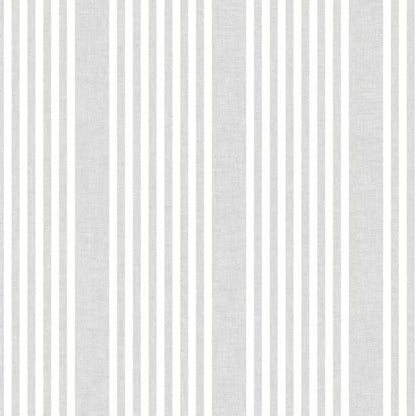 French Linen Stripe
