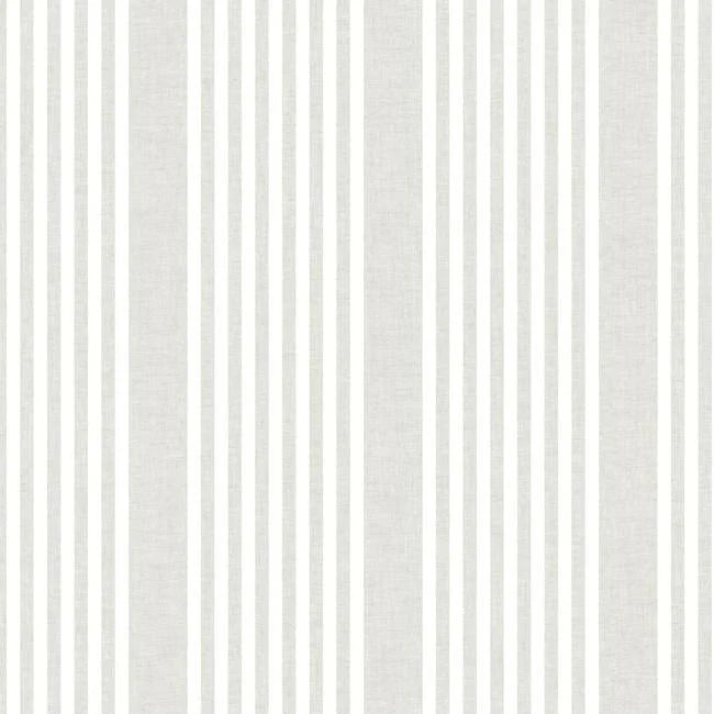 French Linen Stripe