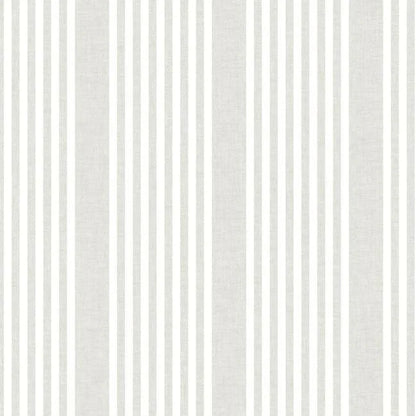 French Linen Stripe