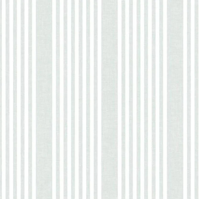 French Linen Stripe