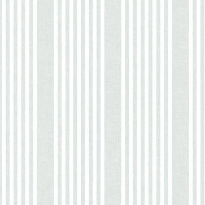 French Linen Stripe