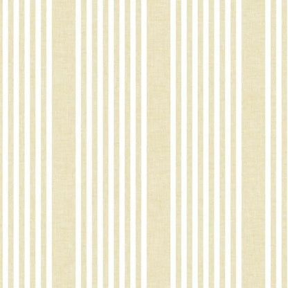 French Linen Stripe